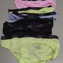 Hanes girls Underwear Hipsters Pack, Moves Lightweight Comfort X-temp Bikini Panties, Odor Control Size 16
