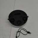 Robot Vacuum 1000Pa Powerful Tangle - Free Suction, 60 Min Runtime, Handles Hard Floors, Carpets & Pet Hair Easily, Intelligent Obstacle Avoidance, Quiet Operation, One - Touch Control (White)