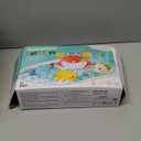 Baby Bath Toys for Toddlers, Crab Bath Bubble Maker with 12 Songs, 3 Pack Wind-up Pool Toys for Kid, Bathtub Toys As Birthday Gift for Boys Girls