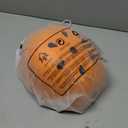 Kids Bike Helmet, Adjustable and Multi-Sport, from Toddler to Youth, Small: 18.9" - 21.3" (Orange)