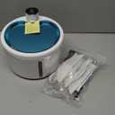 Wireless Cat Water Fountain with Stainless Steel Tray, 102oz/3L Pet Water Fountain for Cats Inside, Cat Fountain for Drinking with Motion Sensor, Ultra Quiet Pump, Cats & Dogs Gifts-8Filters