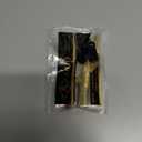 AIGO Forged Brass Mini Ball Valve, Check Valve, 180 Degree Operation Handle, Rated to 600WOG (Pack of 1) (1, 1/4" NPT Female x 1/4" NPT Female)