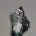 Swim Turban Waterproof Silicone Lined Swim Cap Long Hair Swim Caps for Women Youth - Large Swim Caps (Black)