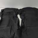 Coverado Car Seat Covers Front, Canvas Universal Seat Covers for Cars, 2-Pack Car Seat Cushions, Auto Seats Protectors for Kids & Dogs, Driver Seat Covers Fit for Most Vehicles Trucks SUVs/Black