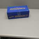 Brooks Womens Launch 11 Neutral Running Shoe (10.5, Peacoat/Blue/Peach)