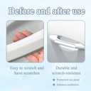 32 Pcs Car Door Handle Protector,Transparent Car Door Handle Scratch Protector,Suitable for Cars, Trucks, RVs and SUVs