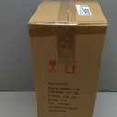 17" Outdoor Wall Light Fixture, 2-Light Sand Black Exterior Light Fixture, Waterproof Porch Lighting for House, Farmhouse Sconces Lantern for Front Door, Garage, ETL Listed, E12 Socket