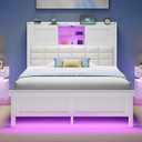 DreamLine Toulon 34 inch W x 72 inch H Frameless Fixed Shower Screen in Matte Black