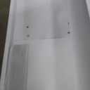 70" Tall Storage Pantry Cabinet, Bathroom Floor Organizer Storage Cabinet with 2 Doors and 6 Adjustable Shelves, Standing Utility Cabinet for Dining Room, Food Storage and Kitchen, White