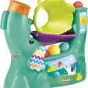 Playskool Chase 'N Go Ball Popper Toy for Active Babies and Toddlers with 4 Colorful Balls For Boys Girls and Kids Ages 9, 10, 11, 12 Months and Up