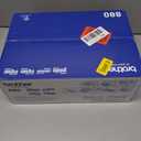 Brother Genuine Super High Yield Toner Cartridge, TN880, Replacement Black Toner, Page Yield Up To 12,000 Pages, Amazon Dash Replenishment Cartridge