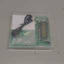 0.01Hz-100000Hz Adjustable Schumann Sine Wave Resonance Generator Ultra Low Frequency Generator for Healing Sound Frequency Rife Machine with USB and Magnetic Acrylic Case