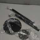 Toilet Paper Holder Stand, Toilet Paper Roll Holder, Toilet Paper Storage Stand, Toilet Paper Holder Free Standing, Tp Holder Stand (Single Column)