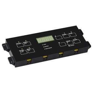 5304509493 Oven Control Board for Frigidaire Electrolux Kenmore Oven 316557115 Clock/Timer Oven Control Board (Include The Covering Panel)