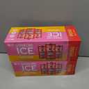 2 x Sparkling Ice Fruit Punch Sparkling Water, with Antioxidants and Vitamins, Zero Sugar, 7.5 fl oz Mini Cans (Pack Of 10)