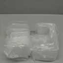 8Pcs Acrylic Display Risers(6",5",4"3") Clear Product Stand,Cupcakes Holder Dessert Display Transparent Showcase Stands, Candy Bar Risers, Acrylic Lifts Display for Figures