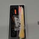 DJNFGQ GPS Wireless Dog Fence System, Electric Electric Dog Fence Using GPS Electric Satellite Technology, IPX7 Waterproof Rechargeable Design, GPS Dog Collar has 2 Modes Circular and Free-Form Fence