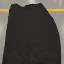 BDK Windshield Cover for Ice Snow and Hail Protection - Waterproof Magnetic Guard for Winter, Freeze Protector for Auto Truck Van and SUV, Black, 78" x 43" in