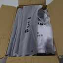 Outdoor-Projector-Screen-with-Stand - 120 inch Portable Projector Screen Indoor Outdoor Projector Screens 16:9 4K HD Lightweight Movie Screen with Carry Bag for Backyard Movie Night