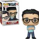 Funko Pop Directors: J.Abrams Collectible Figure, Multicolor (33182)