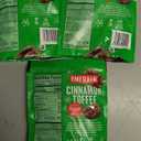 Emerald Nuts Cinnamon Toffee Pecans (1-Pack) | 5oz Resealable Bag | Kosher Dairy Certified, Non-GMO, Contains No Artificial Preservatives, Flavors or Synthetic Colors Set of 3