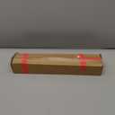 Shower Curtain Rod, 1" Diameter Heavy Duty Tension Shower Rod, Non Slip Adjustable 28-74 inch No Drill Shower Curtain Rods Spring Tension For Bathroom, Shower Stall, No Rust, Brushed Nickel