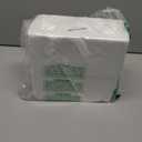 Bico Botanical Valley Salad Plates Set of 4, 8.75 Inch Ceramic Dessert Plates for Salad, Appetizer, Side Dishes, Microwave and Dishwasher Safe, Gift for Housewarming and Thanksgiving