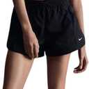 Nike Women's Windrunner Woven Shorts (Black, M)