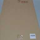 GULETHUN 14x22 Picture Frame, Natural Wood Poster Frame, Home Decor Natural Gallery Frames, Horizontal or Vertical Format, Sturdy, Plexiglass, Large Wall Decor, for Photos, Artworks, Posters