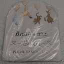 Winnie The Pooh Baby Shower Decoration Sign - Classic Pooh Babies are Sweet Please Take A Treat - 9 * 11IN, White/Brown 