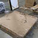 Smittybilt 55504 Defender 5.5' X 5' Rack Welded One Piece Roof Rack, 1 Pack