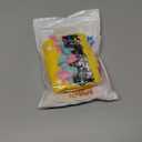 Sensory Aids for Alzheimer Patients for Therapy and Anxiety Relief Autistic Dementia Sensory Mat Fidget Wrist Cuff ASD ADHD OCD (Orange)