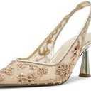 Betsey Johnson Cosmo Pump | Women's | Blush 10M