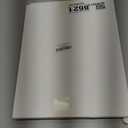 Ouzorp Car Center Console Cover, Upgraded Microfiber Leather Car Arm Rest Cover with 2 Storage Bags, Universal Armrest Cover for Car Storage Box Car Interior Accessories Protector for Most Vehicle (Black)