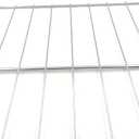 2pk-W11520287 W10268578 W11173792 WPW10268578 Fits for Whirlpool Range Oven Rack 24 1/8”x 15 7/8” Replacement