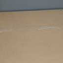 ZTGL Double Sided Washed Cotton Blanket, Fluffy Cotton Quilt, Breathable Duvet, Warmth Thick Blanket, Soft Winter Comforter Core,Khaki,150x200cm(3.5kg)