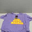 The Dude Abides Soft Purple Size XL