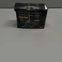 Headlamp Rechargeable 3Pack, 230 Wide Beam LED Headlamp, 7Mode Headlamps for Adults, Head Lamp with Motion Sensor, Red Light Head Lamps LED Rechargeable, Head Lights for Forehead Running Camping