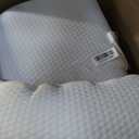 Wedge Pillow Set for After Surgery, Orthopedic Bed Wedge White/Grey
Adjustable 9&12 Inch, Bed Wedge Pillow For Headboard, Acid Reflux&Back Pain Relief, Sleeping&Sitting Up, Neck&Lumber Support