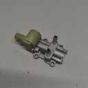 YCT IACV IAC Idle Air Control Valve AC186 16022P2EA51 Fits Honda Civic CX DX EX HX LX GX 1996-2000 Acura EL 1997-2000 1.6L SOHC With Gasket