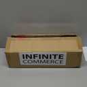 Maplefield Desk Hutch Expandable Shelf Organizer, Natural Finish, Engineered Wood Desktop Storage Rack for Office, Dorm, or Home  Adjustable Over Desk Bookshelf for Supplies, Decor & Accessories