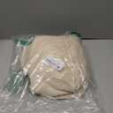 Sectional Couch Covers for Sofa Cushion L Shaped Couch Cover Washable Soft Couch Cushion Covers Stretch Sofa Slipcovers(2-Piece for Sofa Armrest Cover, Natural)