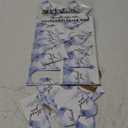 Andaz Press 100-Pack Thank You For Celebrating With Us Favor Tags Navy Blue Watercolor Cardstock Gift Tags with Bakers Twine for Wedding Baby Shower Bridal Shower Birthday Party Favors 2 x 3.75-Inches