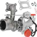 K03 Turbo Turbocharger Compatible with Ford Focus Fusion Taurus Escape Lincoln MKZ MKC 2.0L 2013-2016 Replace 53039700272 53039700286 53039700287 53039700368