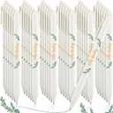 Ireer 36 Pcs Sage Greenery Baby Shower Pens Gifts Bulk Party Favors for Guests Games Neutral Gender Reveal Favors Baby Shower Prizes Souvenirs Gift Bags Stuffer Supplies