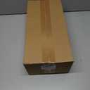 24 PCS 6 Sets Stretcher Bars for Needlework, 3 Sizes Wooden Canvas Stretcher Bars with Thumb Tacks Needlepoint Frame Canvas Stretchers Bar Set for Crafts Supplies, Gifts(7.87", 11.81", 15.75")