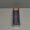 MF02 Rechargeable Milk Frother Handheld Foam Maker with Stainless Whisk for Cappuccino, Latte, Bulletproof Coffee, Keto Diet, Protein Powder, Matcha (Classic Blue)