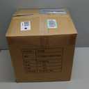 Ogrmar 2 PCS 13.7 inch 2 Layers Artificial Plant Topiary Ball Faux Boxwood Decorative Balls for Backyard, Balcony,Garden, Wedding and Home Decor (13.7 Inch), Green