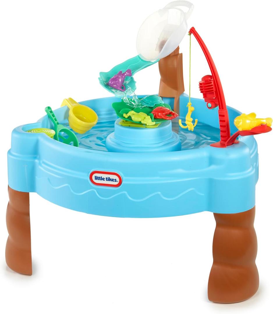 Little Tikes Fish 'n Splash Water Table, Medium