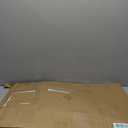 EMART Backdrop Stand 10x7ft(WxH) Photo Studio Adjustable Background Stand Support kit with 2 Crossbars, 8 Clamps, 2 Sandbags and Carry Bag for Parties, Events Decoration, Wedding, Photography (10x7ft, Black)